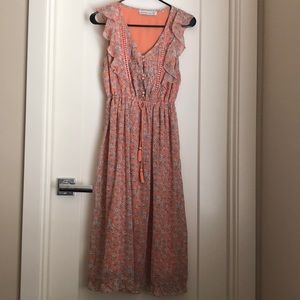 Abercrombie and Fitch dress size xs